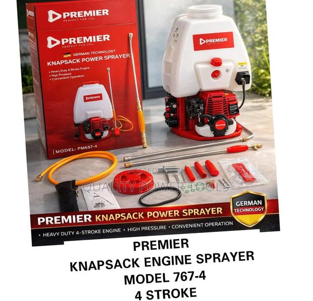 C88 Premier 4 Stroke Agricultural Sprayer Pump - main view