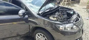 Toyota Allion 2013 Gray