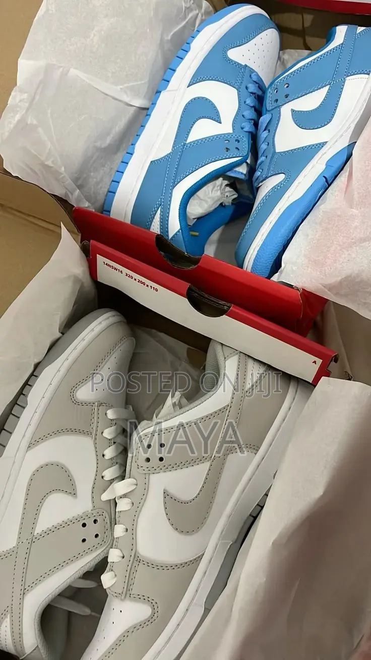 Unisex Shoe