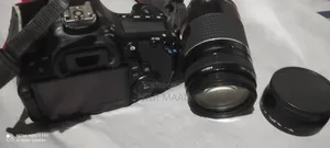 Canon Eos 60d DSLR Camera (Complete Package With Bag)