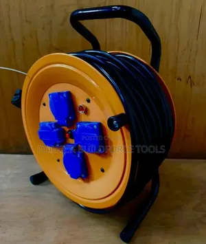 Cable Coil/Cable Reel/Extension Reel2.5m by 50m