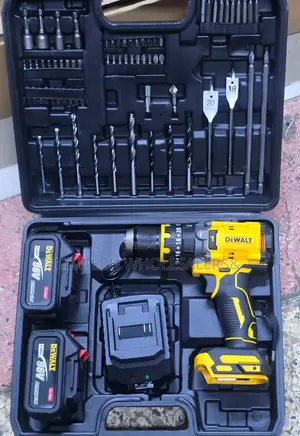 Dewalt 96v Impact Brushless Drill 
2 Batteries