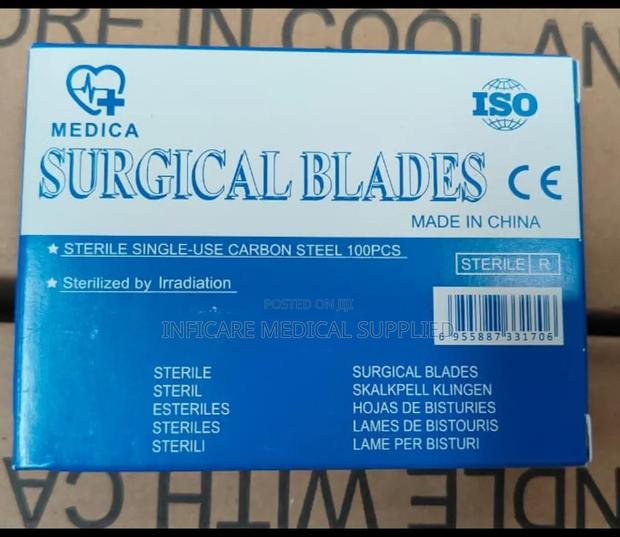 Surgical Blade