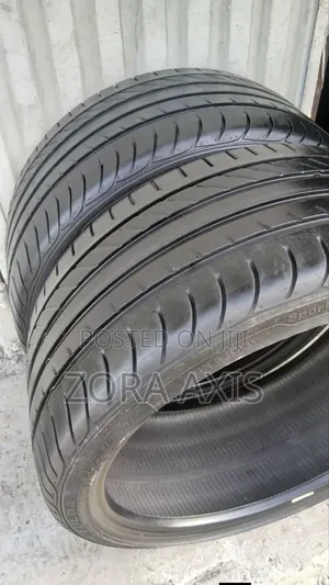 235/35/R19 Tyres – 2 Pieces (Made in Germany) | Slightly Used