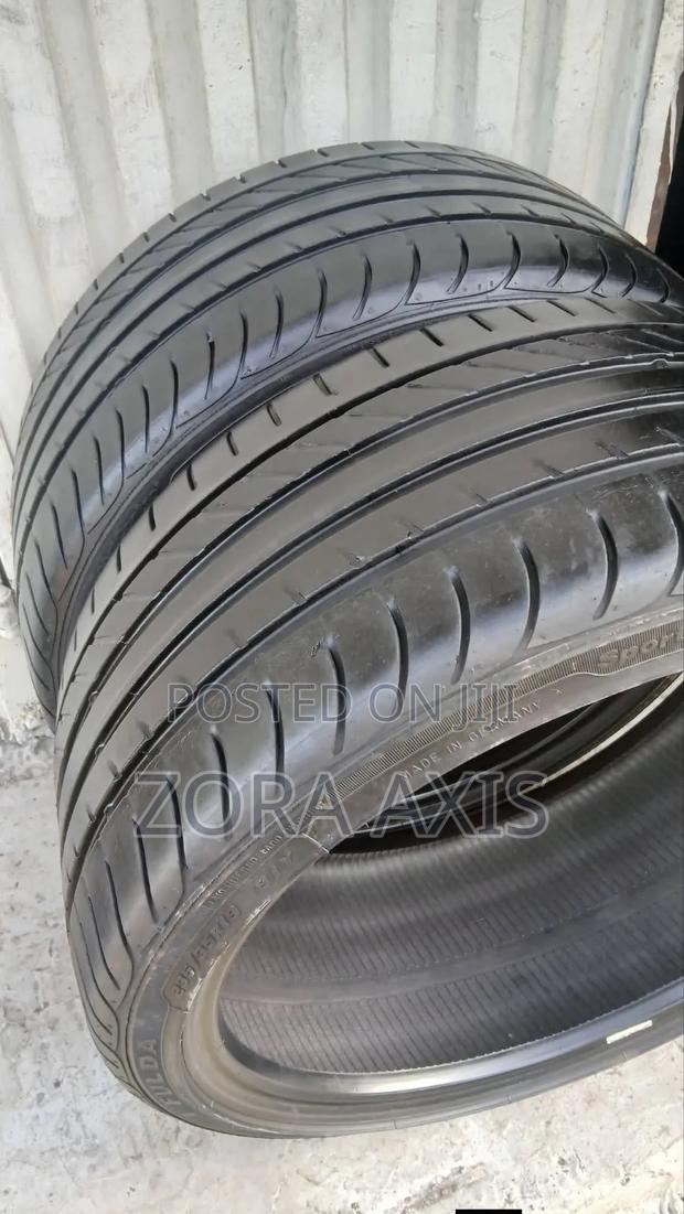 235/35/R19 Tyres – 2 Pieces (Made in Germany) | Slightly Used