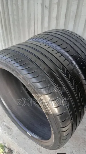 235/35/R19 Tyres – 2 Pieces (Made in Germany) | Slightly Used