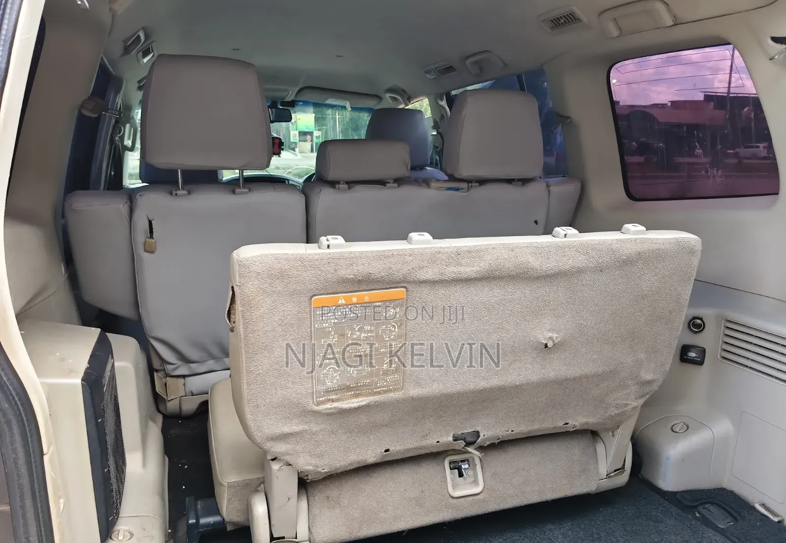 Mitsubishi Pajero 3.2 Di-Dc GLS 2009 Gray