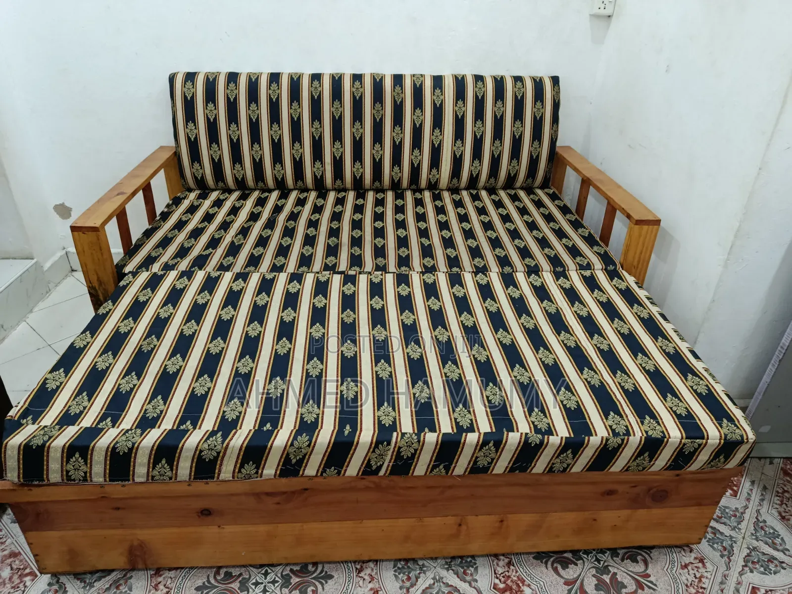 Sofabed Seater