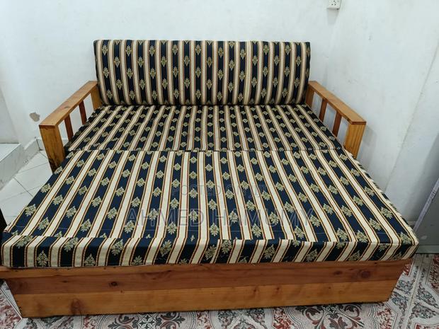 Sofabed Seater