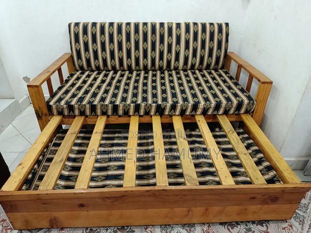 Sofabed Seater - thumbnail 2