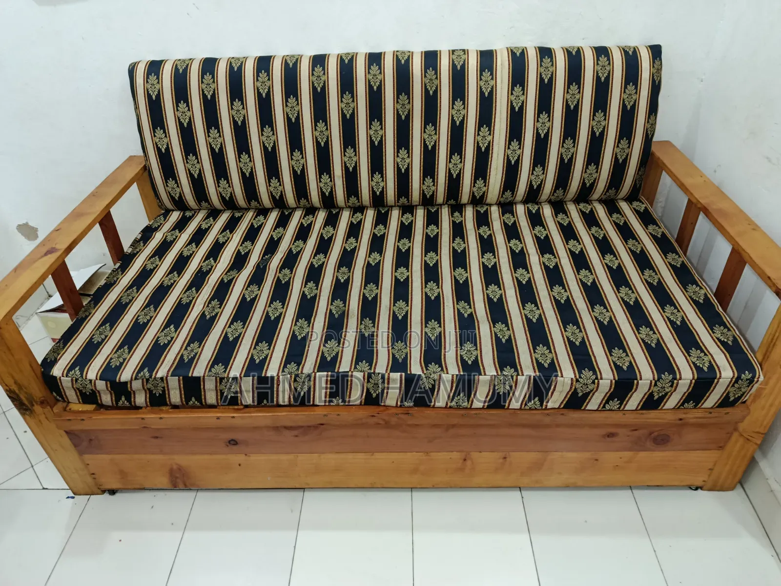 Sofabed Seater