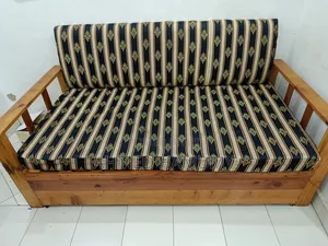 Sofabed Seater
