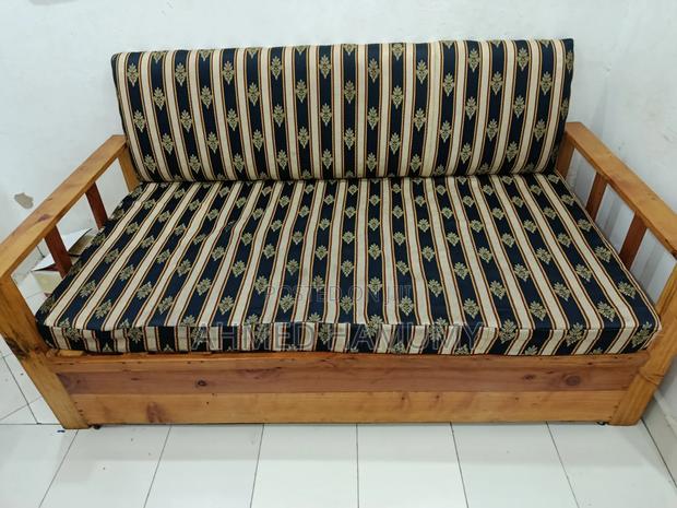 Sofabed Seater - thumbnail 3