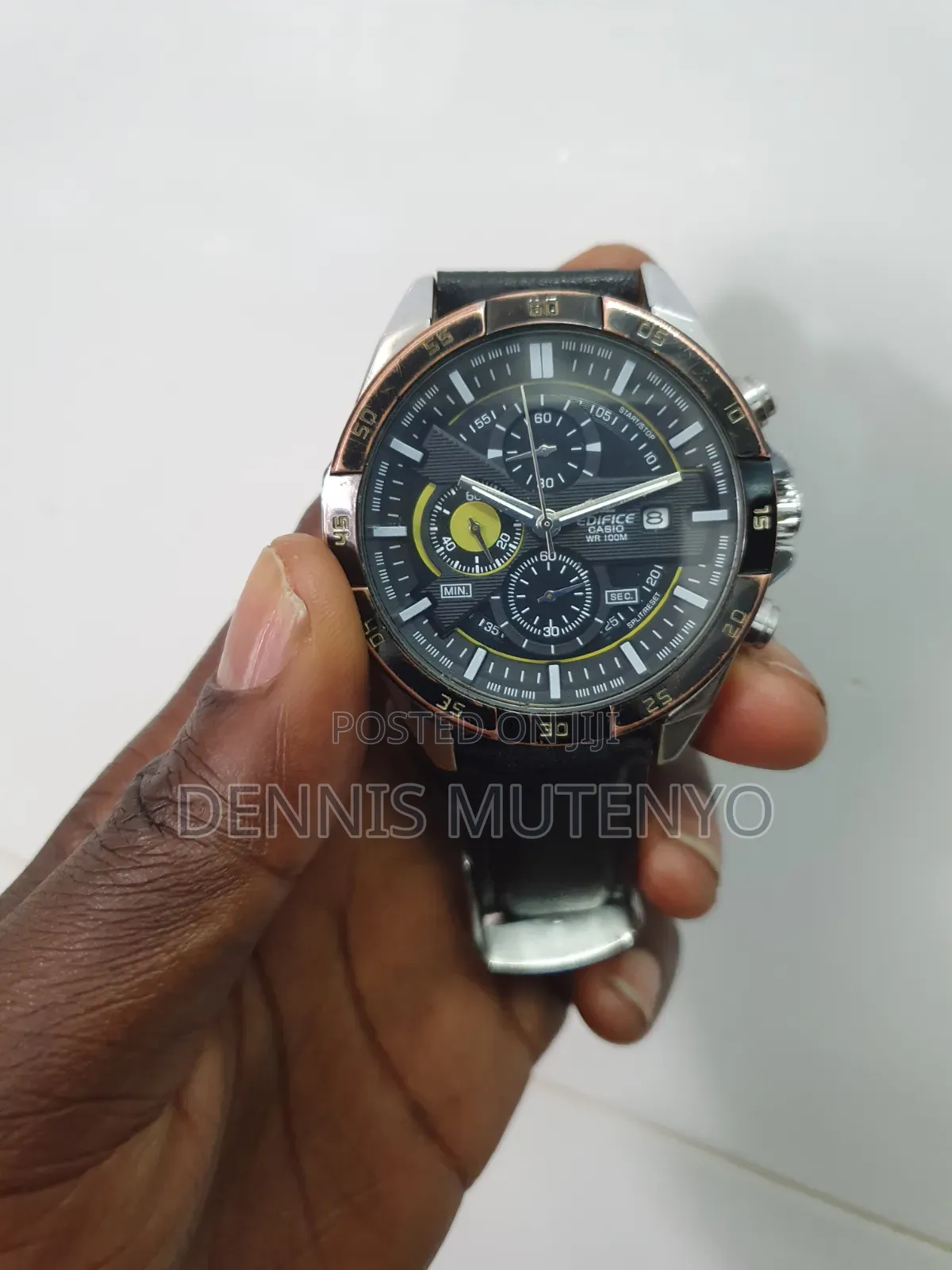 Casio Edifice Men's Watch