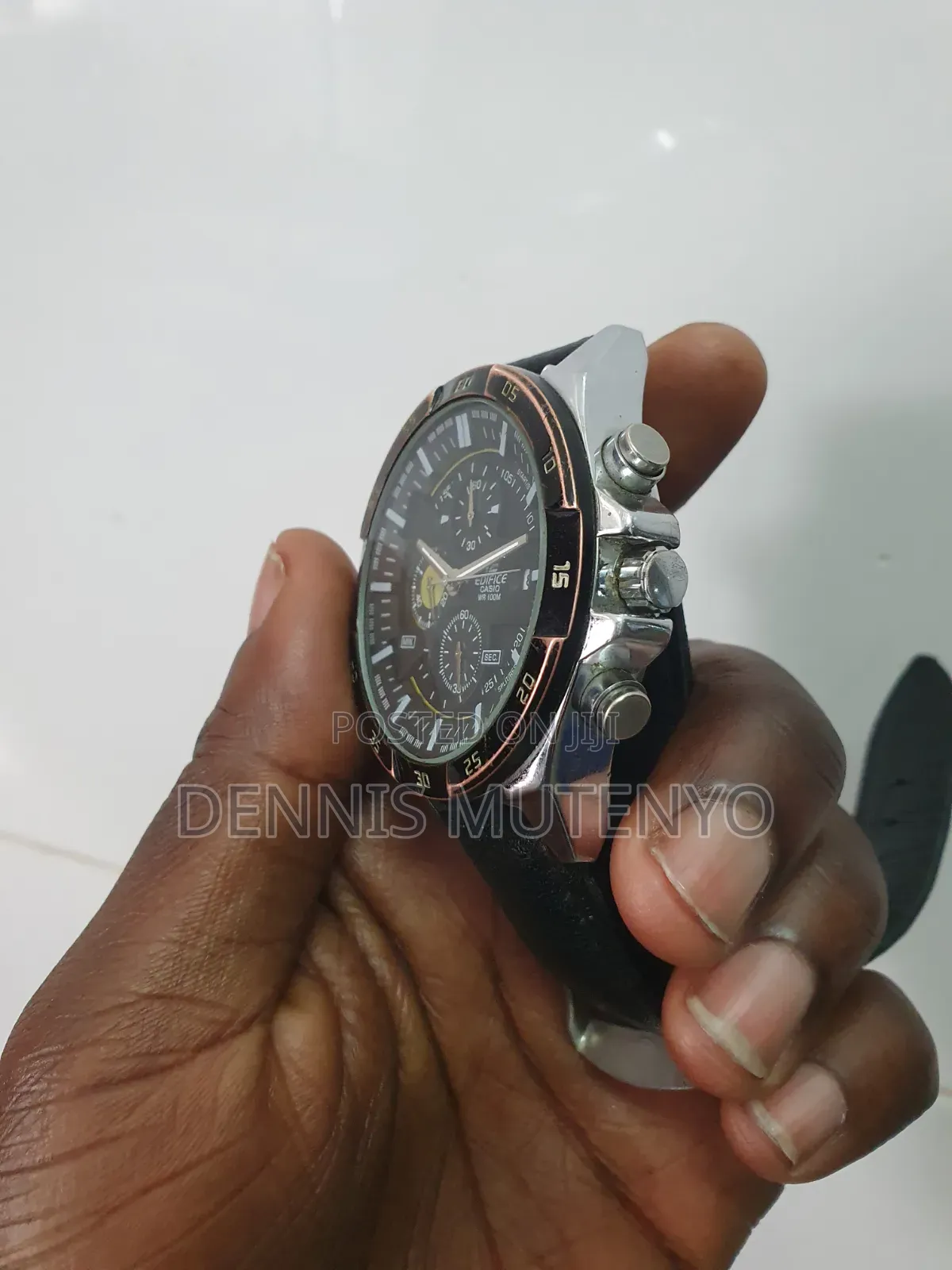Casio Edifice Men's Watch