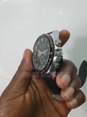 Casio Edifice Men's Watch