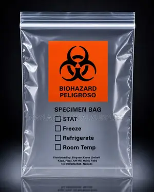 Specimen Bag