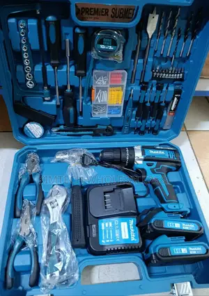 Makita Cordless Drill