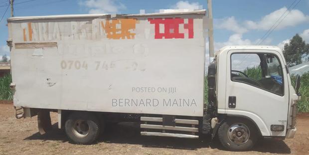 Isuzu NMR 2023 Model - thumbnail 5