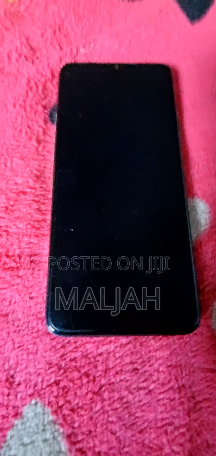 Itel A05s 32 GB Black