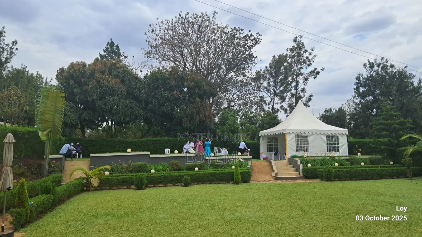 1/4 Acre Property