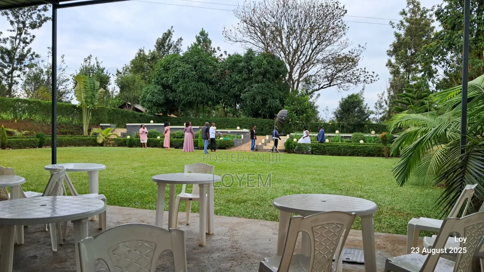 1/4 Acre Property
