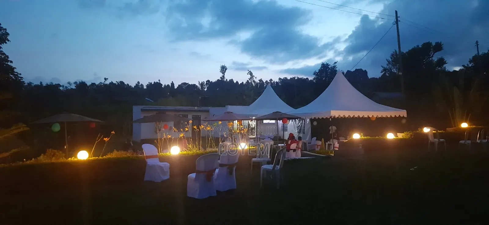 1/4 Acre Property