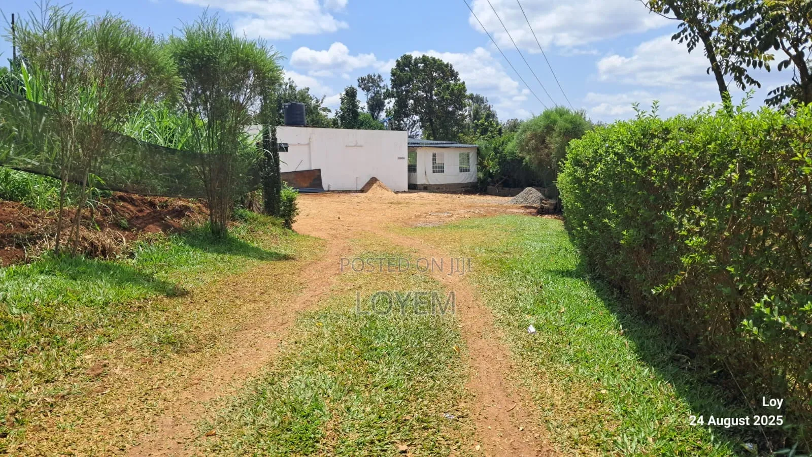 1/4 Acre Property