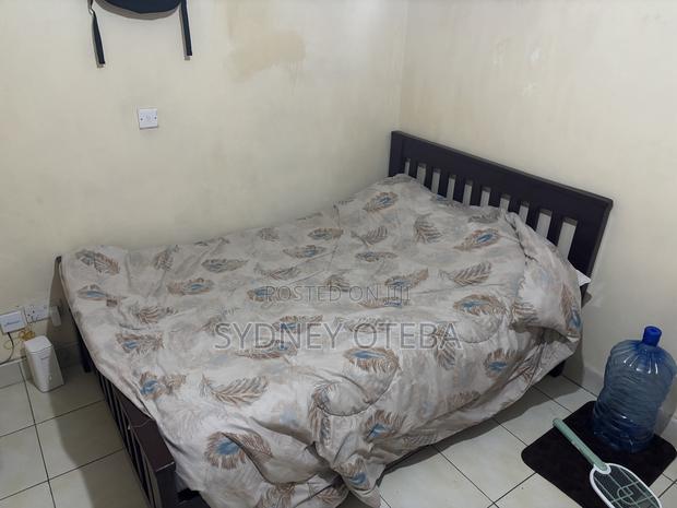 5x6 Bed Frame(Queen Size)