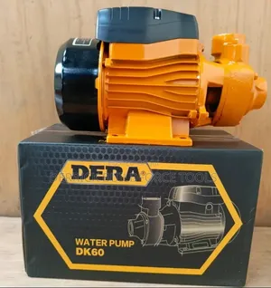 Dk 60 Dera 1hp Water Booster Pump