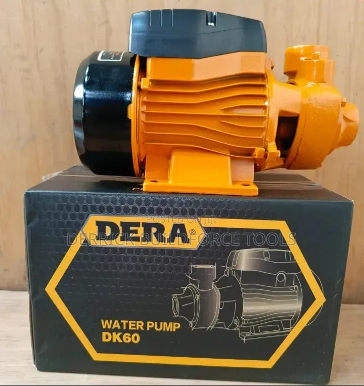 Dk 60 Dera 1hp Water Booster Pump