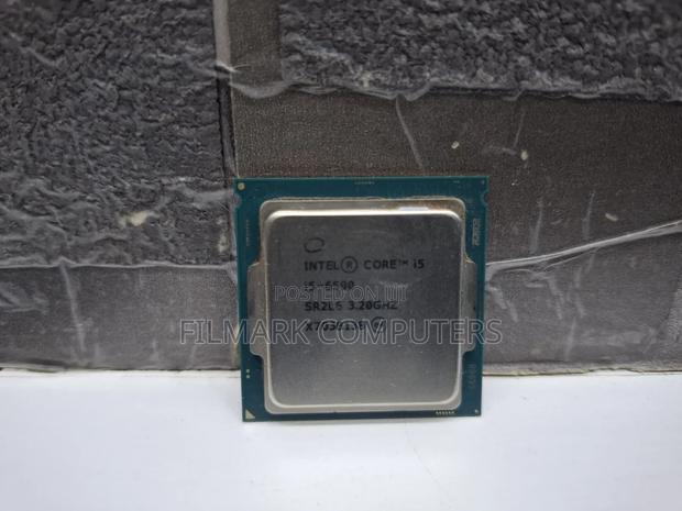 Intel Core I5-6500 Quad-Core Processor 3.2 GHZ 6mb Lga1151