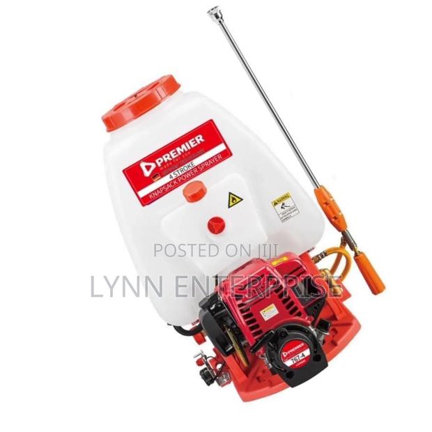 Premier Engine Sprayer 2 Stroke 25 Litres