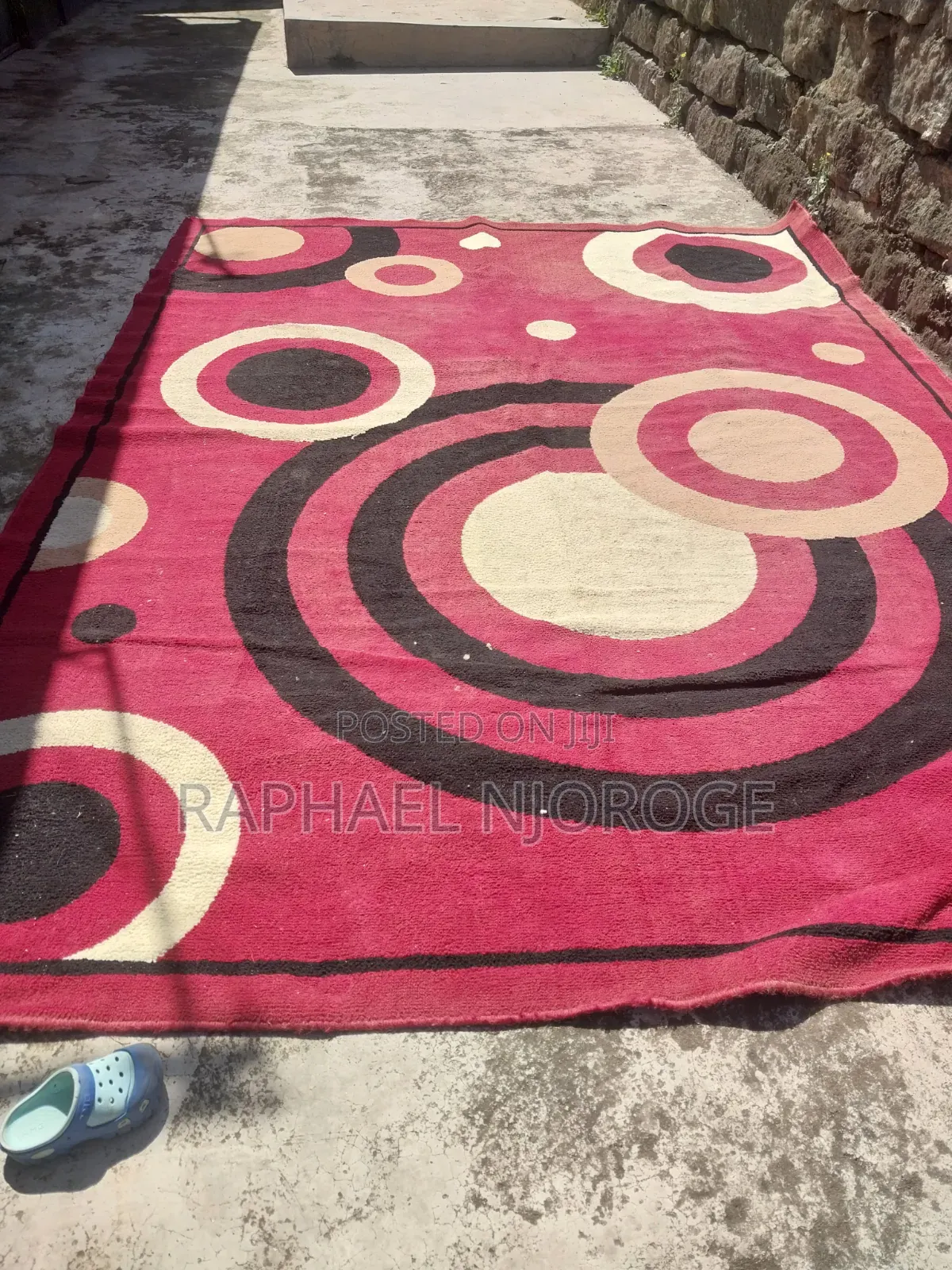 Carpet Big Size