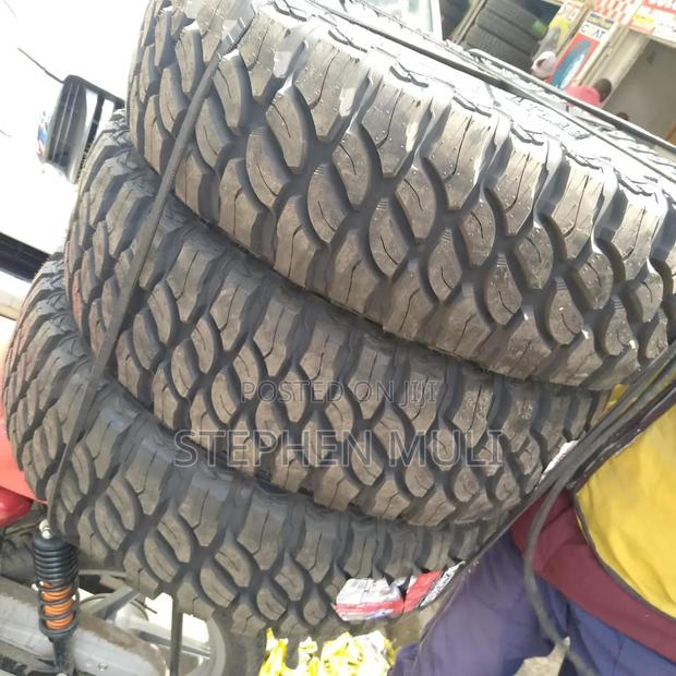 Mahindra Stock Tyres - thumbnail 3