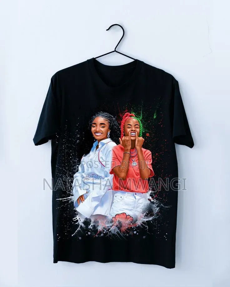 Custom Branded T-Shirts Signature