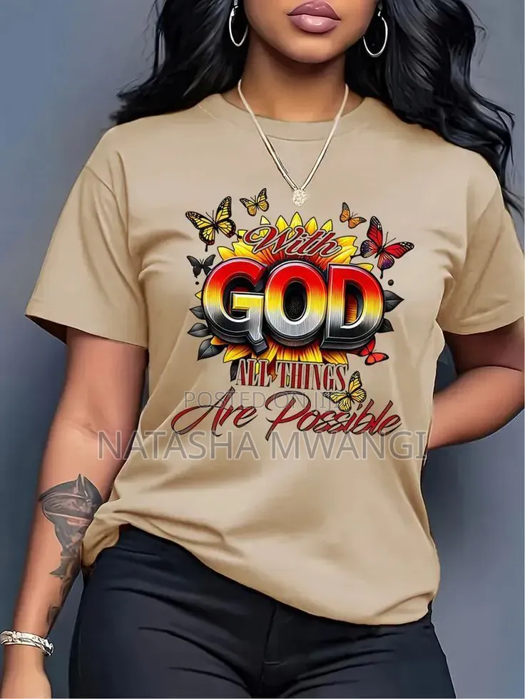 Custom Branded T-Shirts Signature