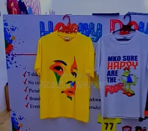 Custom Branded T-Shirts Signature