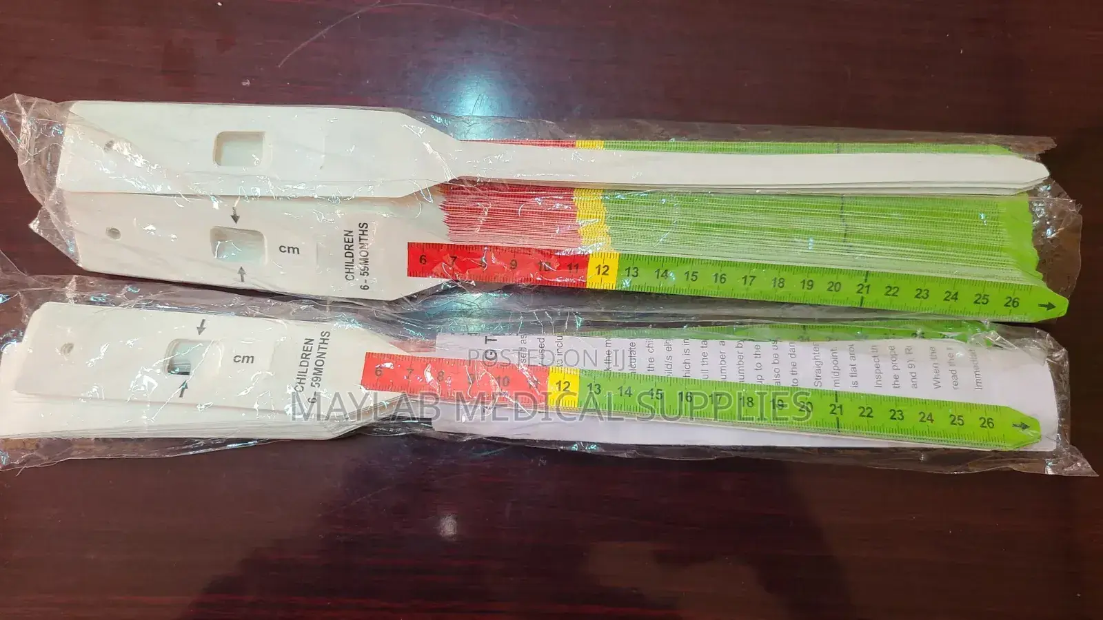 Muac Tape Adult and Peads
