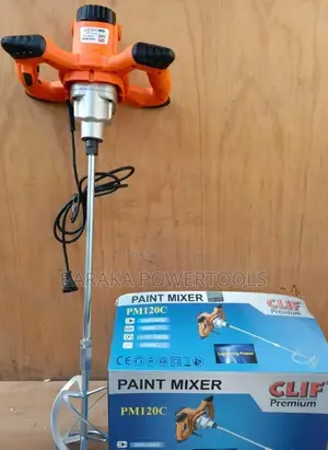 Electric Paint Mixer