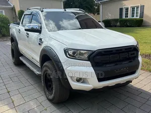 Ford Ranger Wildtrak 2018 Pearl
