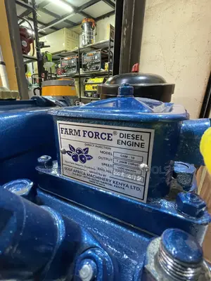 Farm Force Lister Water Cooled Diesel Engine 10hp