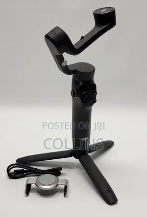 Dji Osmo Mobile 6 Smartphone 3 Axis Gimbal