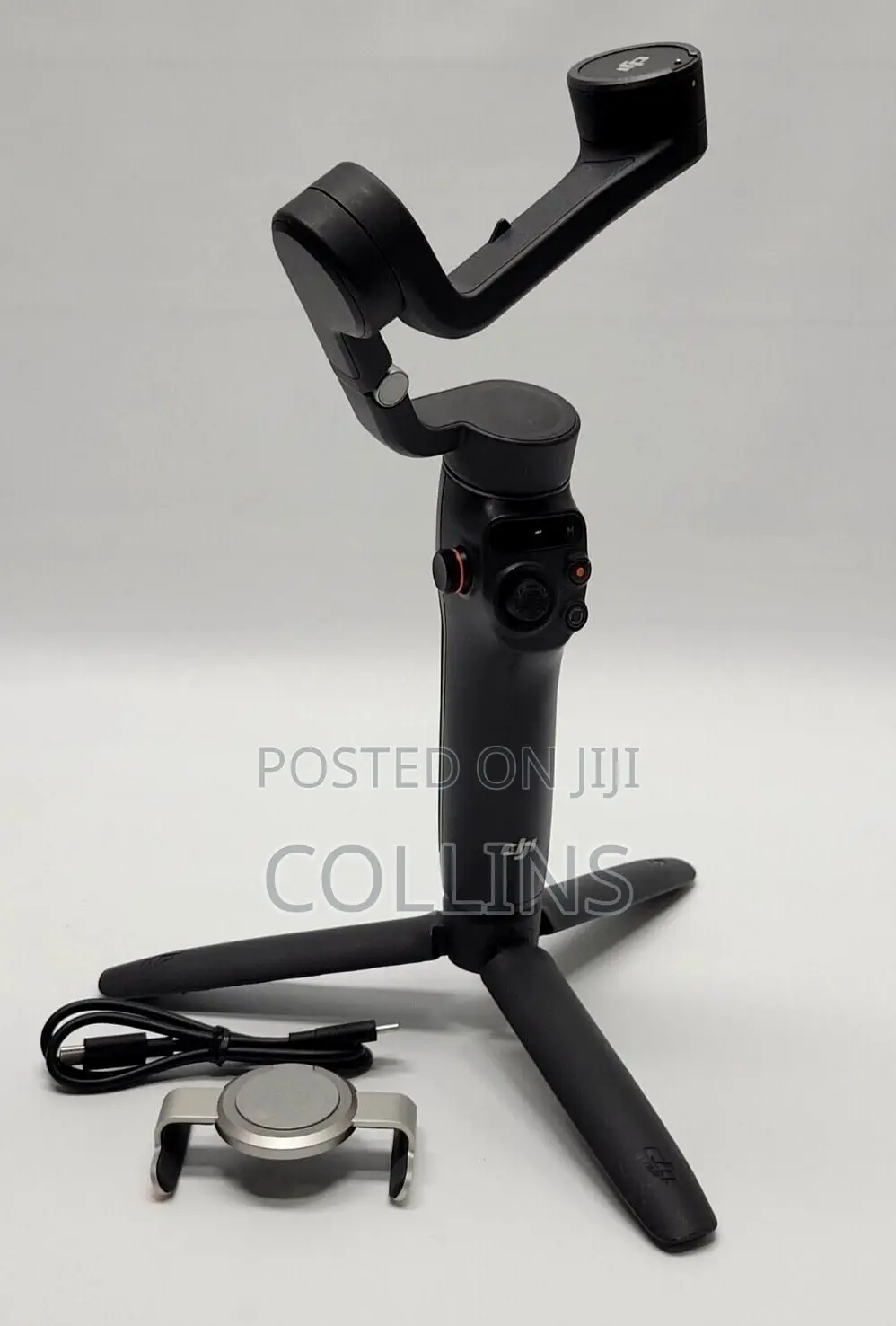 Dji Osmo Mobile 6 Smartphone 3 Axis Gimbal