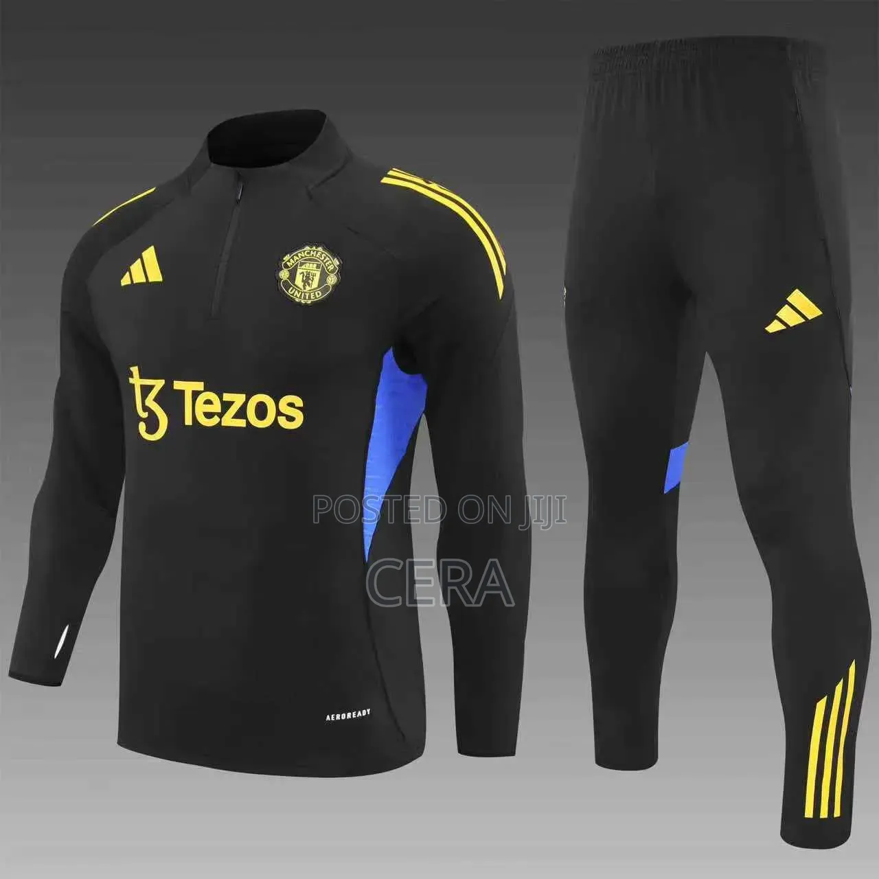 Team Tracksuits