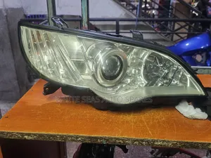 Subaru Bp 9 Headlight
