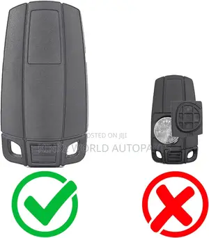 Panasonic Vl2020 BMW Keyfob Battery 3v Lithium Rechargeable Battery.