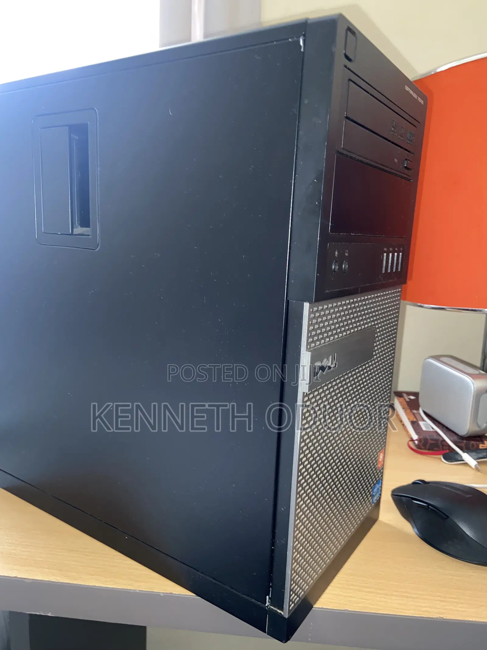 Desktop Computer Dell Optiplex 7010 MT 12GB Intel Core i7 HDD+SSD 512GB