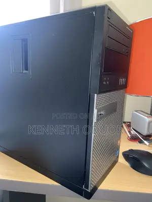 Desktop Computer Dell Optiplex 7010 MT 12GB Intel Core i7 HDD+SSD 512GB
