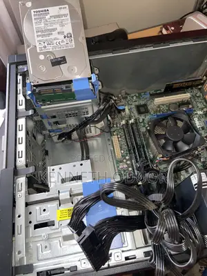 Desktop Computer Dell Optiplex 7010 MT 12GB Intel Core i7 HDD+SSD 512GB